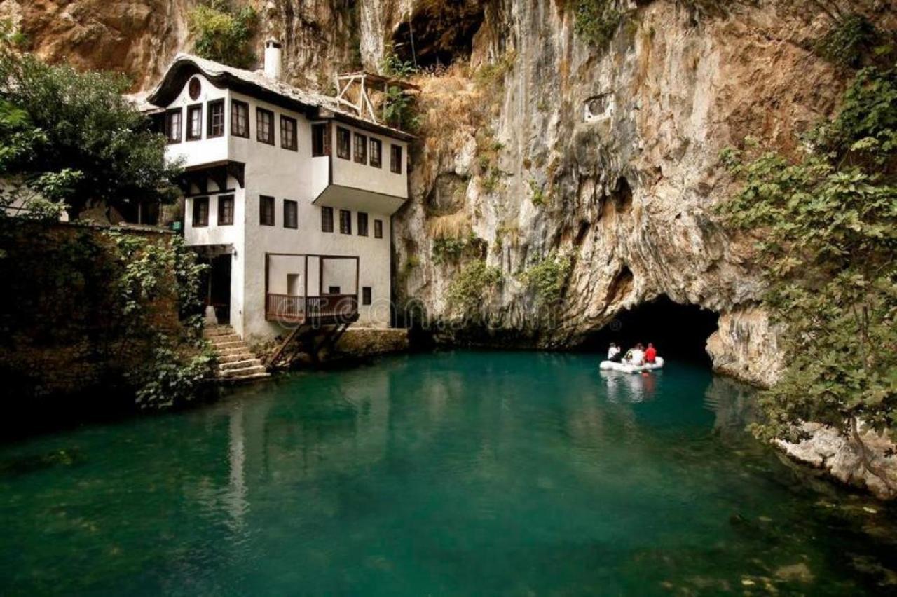 Guest House Blagaj Luaran gambar